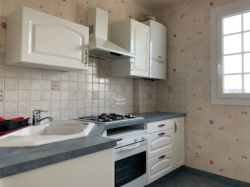 Appartement à CHATEAUDUN