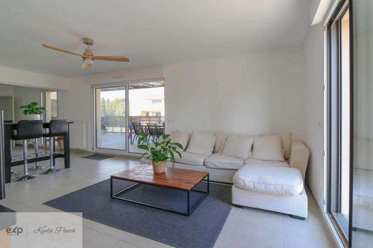 Appartement à AIX-EN-PROVENCE
