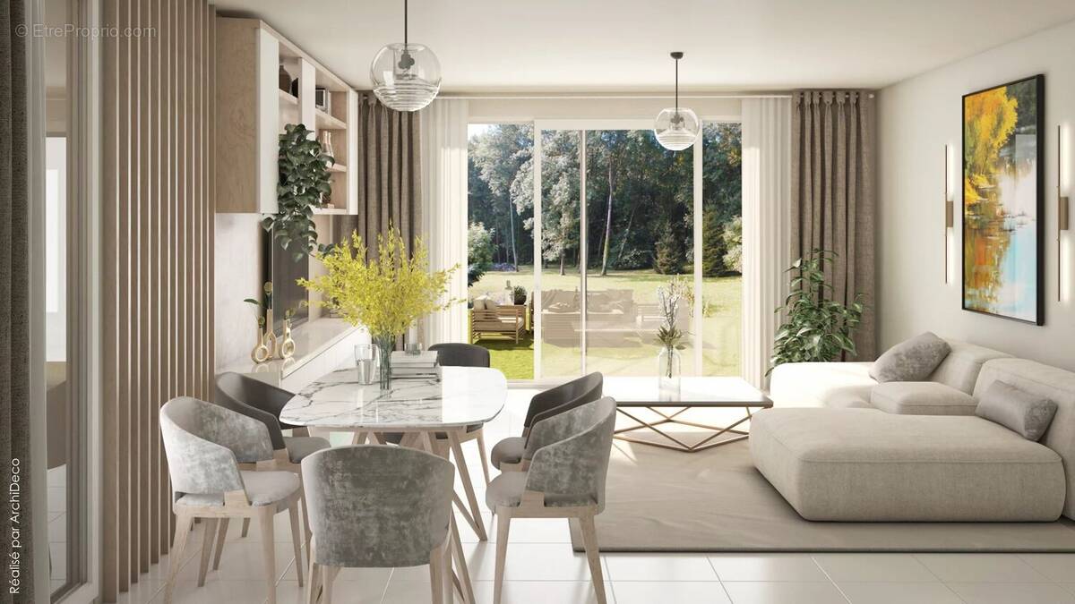 Appartement à GAILLARD