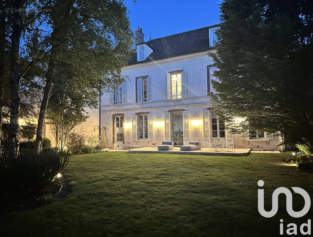 Photo 1 - Maison à SENS