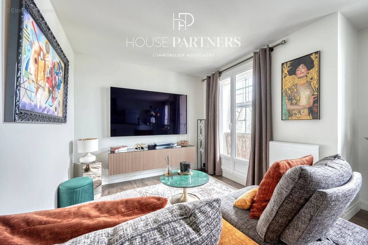 Appartement à RUEIL-MALMAISON