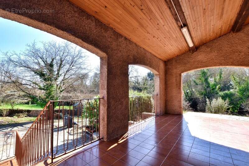 Maison à LE BOSC