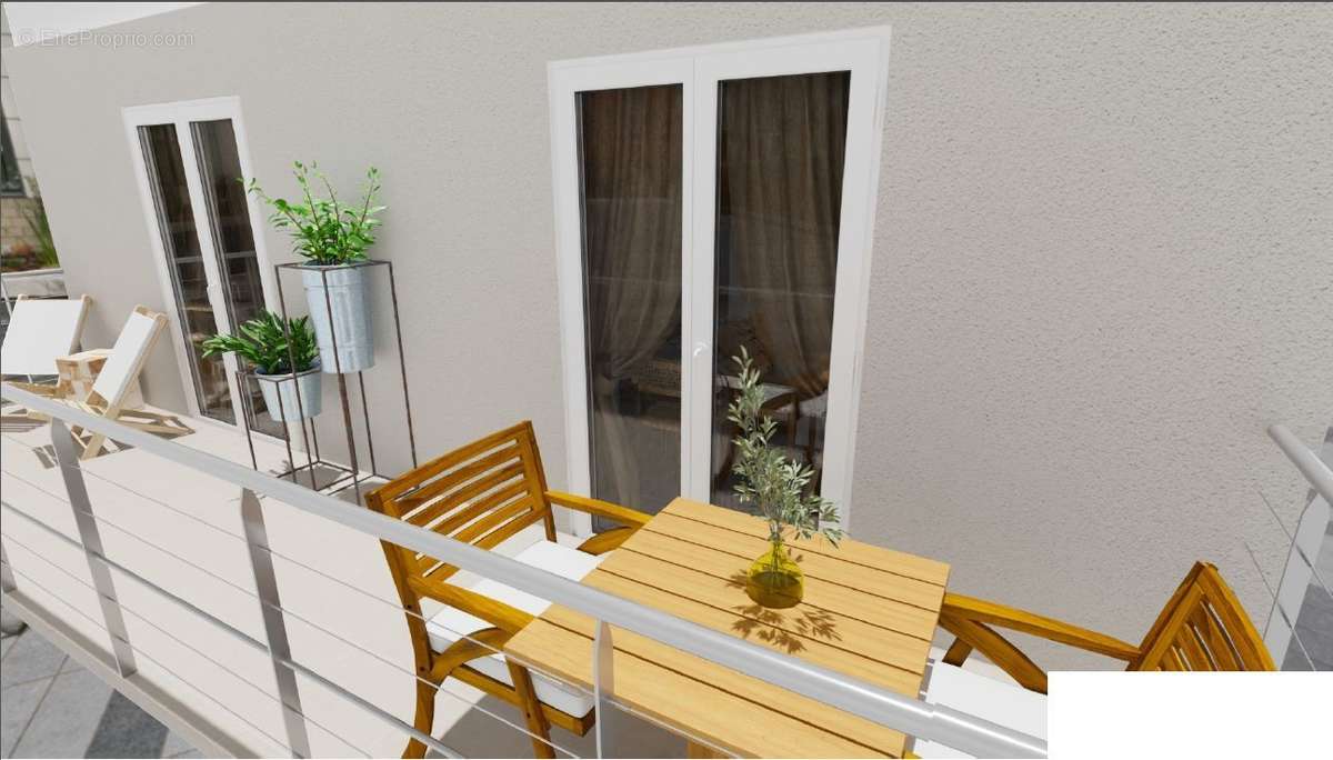 Appartement à LA GARDE