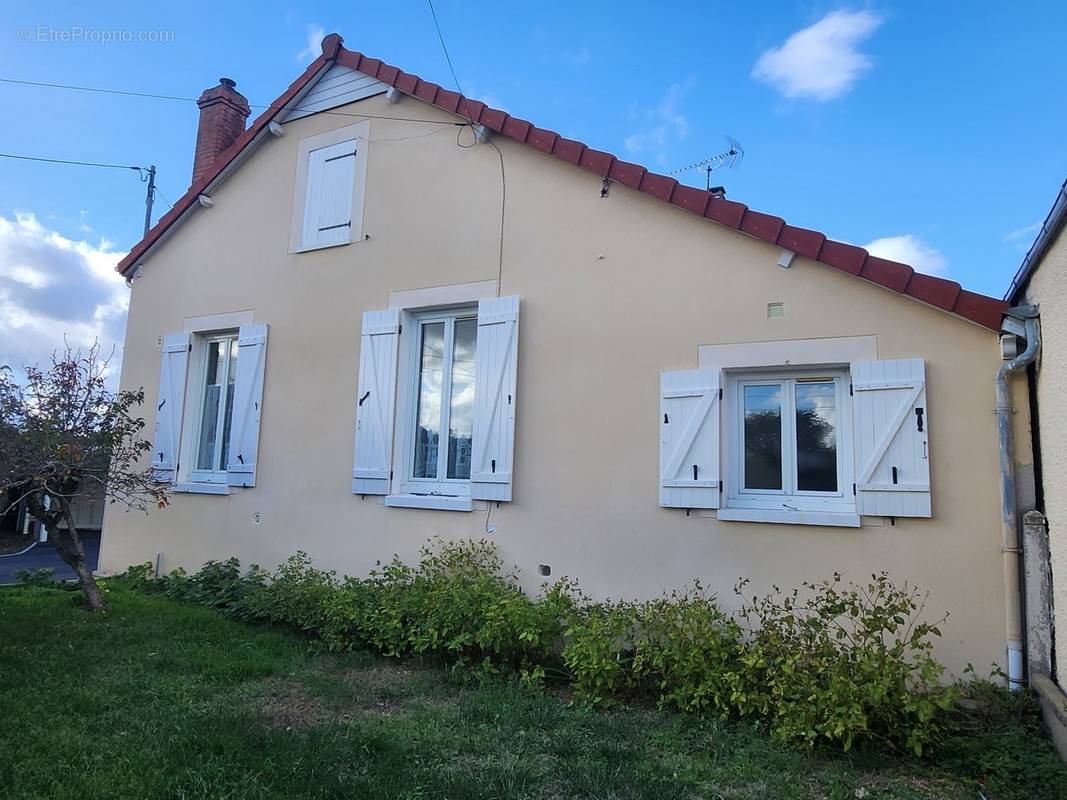 Maison à PANNES