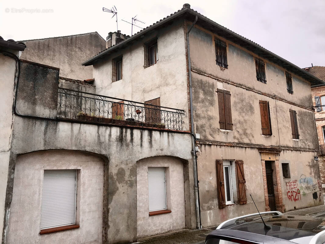 Maison à GAILLAC