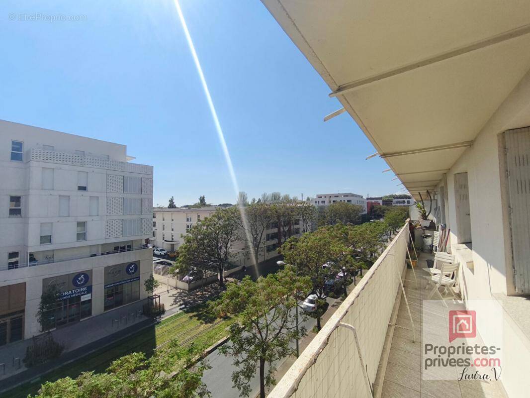 Appartement à MONTPELLIER