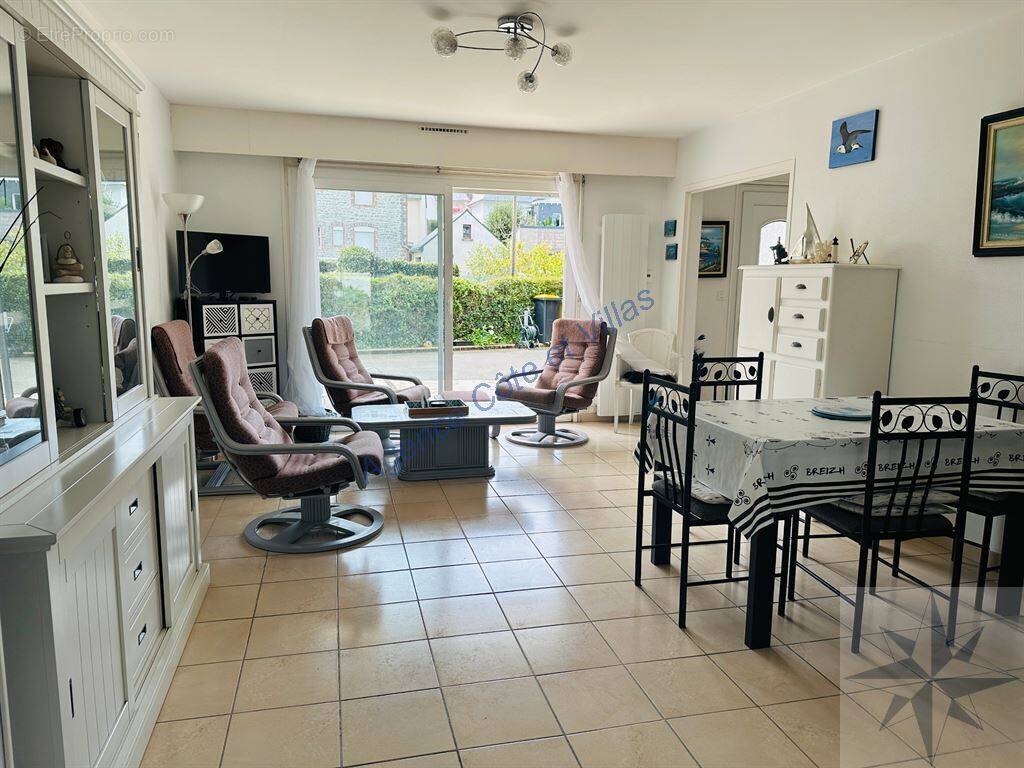 Maison à PLENEUF-VAL-ANDRE