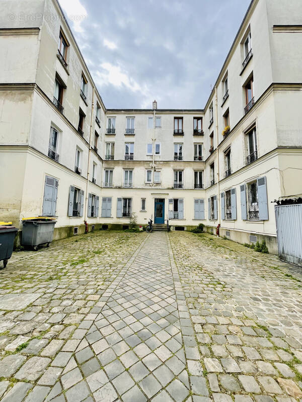 Appartement à LE PRE-SAINT-GERVAIS