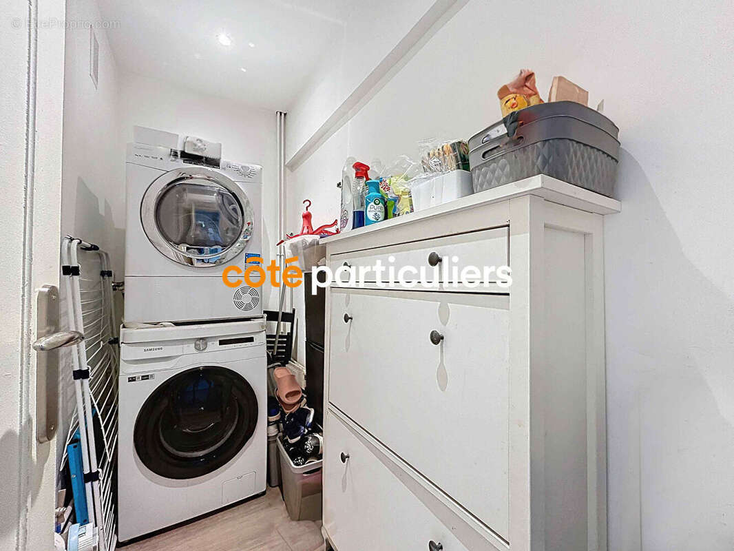 Appartement à SAINT-MAUR-DES-FOSSES
