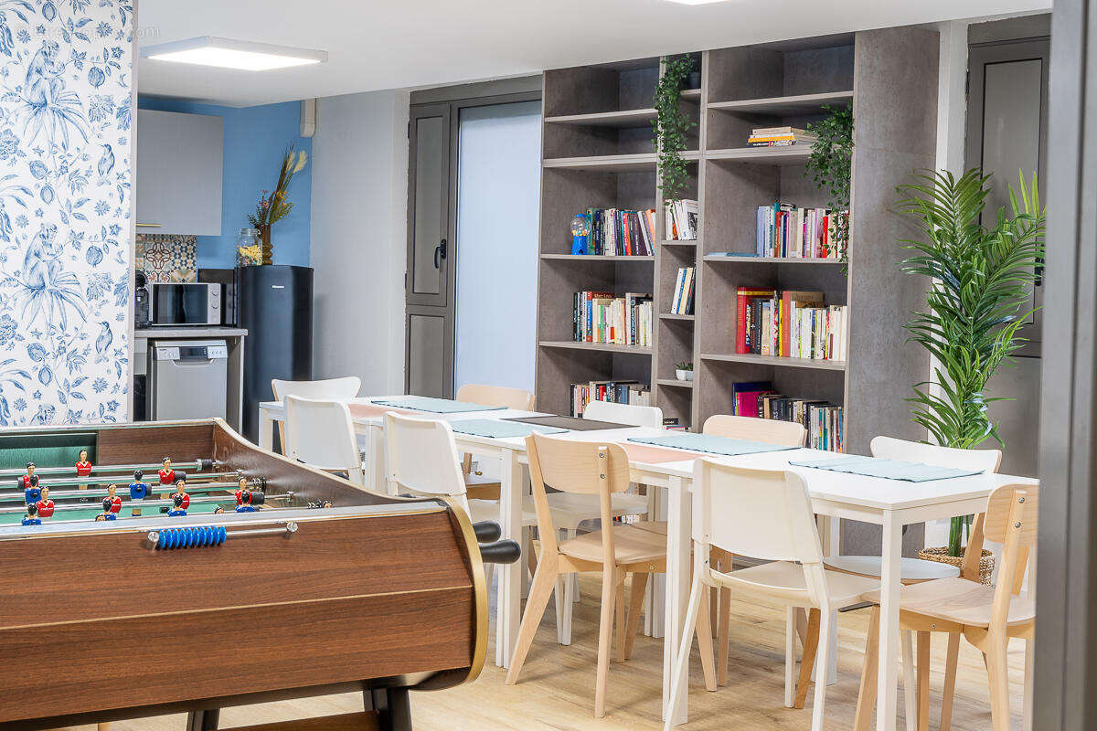 Appartement à LYON-9E