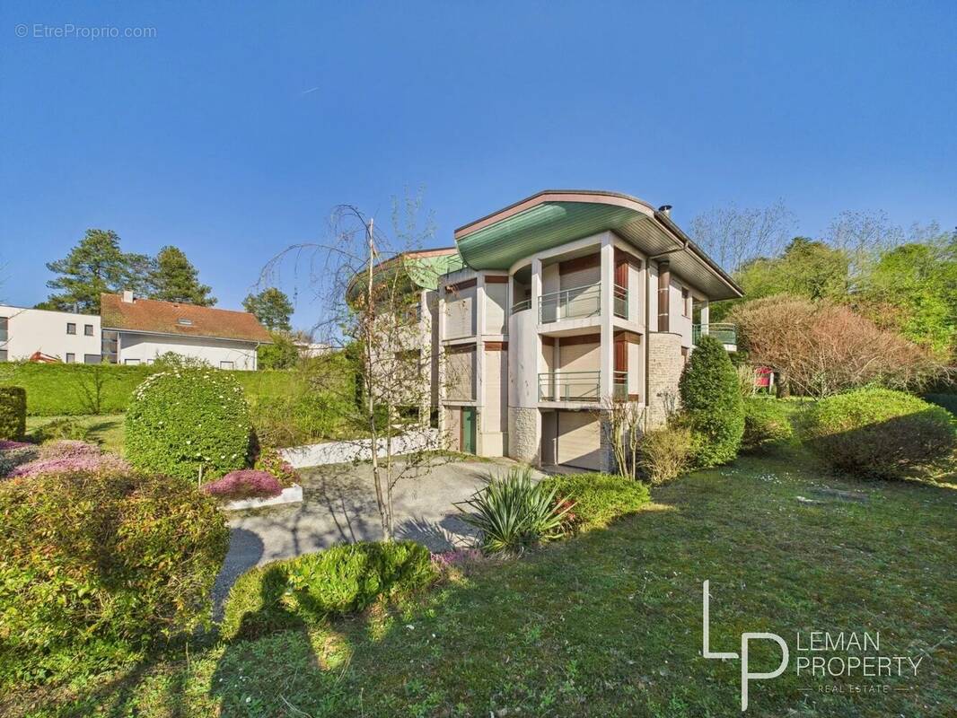 Maison à THONON-LES-BAINS