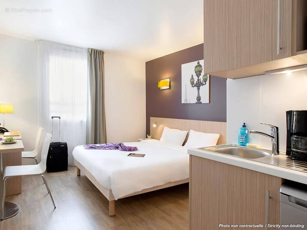 Appartement à SAINT-DENIS