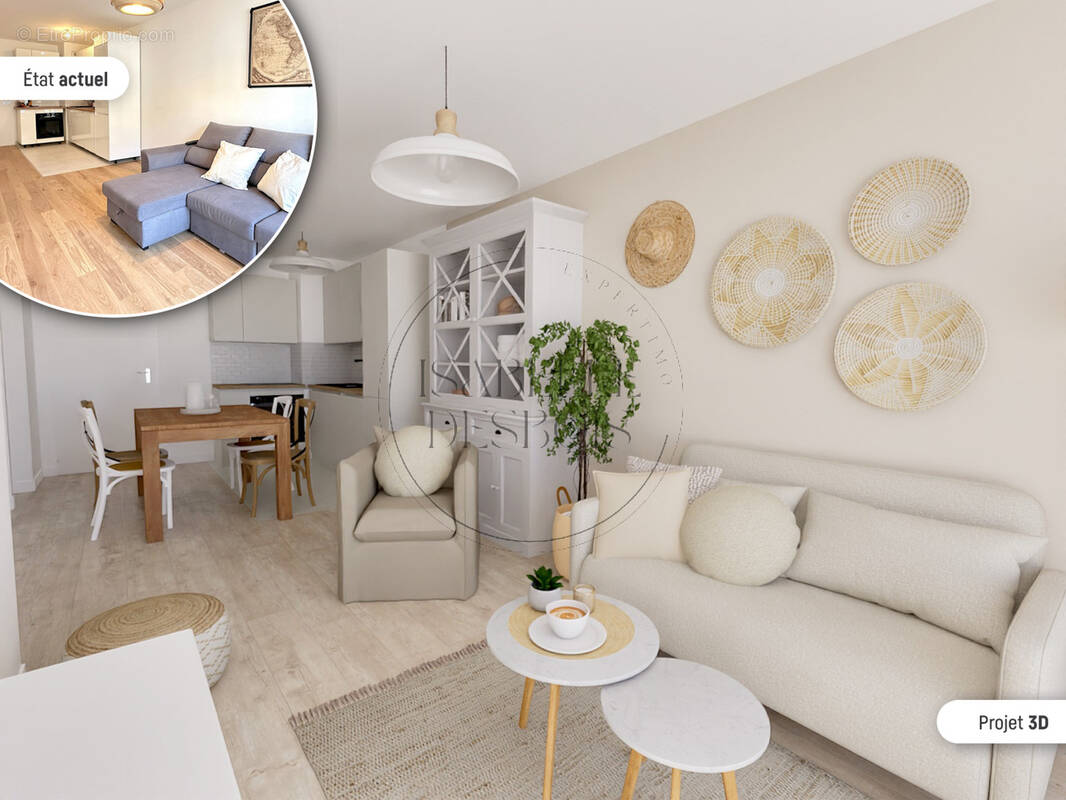Appartement à CHAMBOURCY