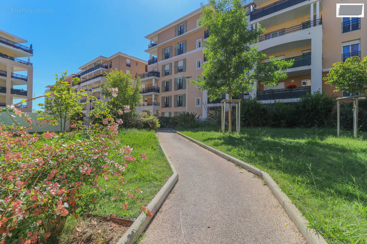Appartement à TOULON