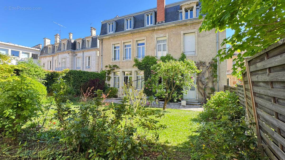 Appartement à NANCY