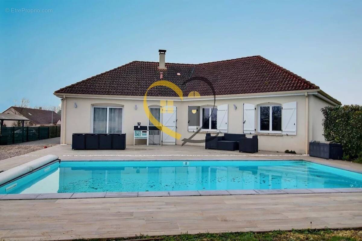 Maison à SAINT-JUST
