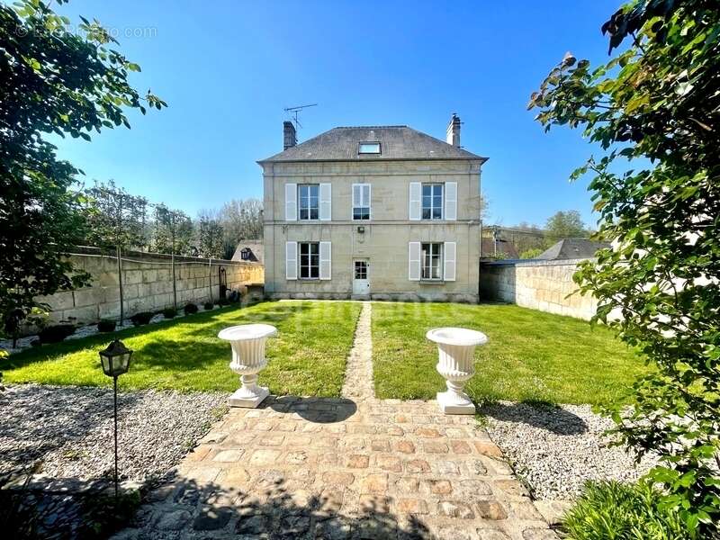 Maison à CREPY-EN-VALOIS