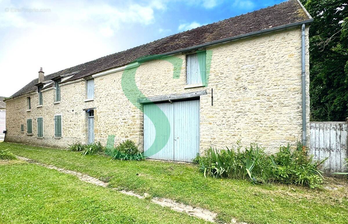 Maison à MAGNY-EN-VEXIN