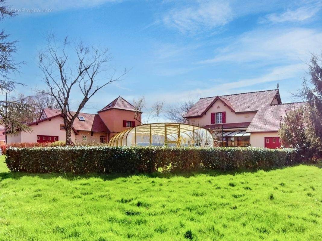 Maison à BOURBON-L&#039;ARCHAMBAULT