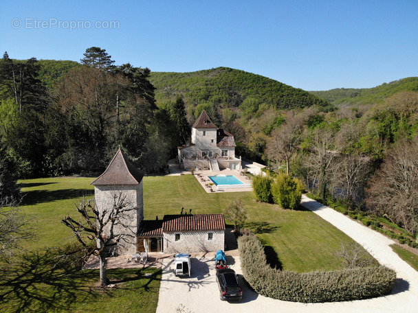 Maison à GREZELS