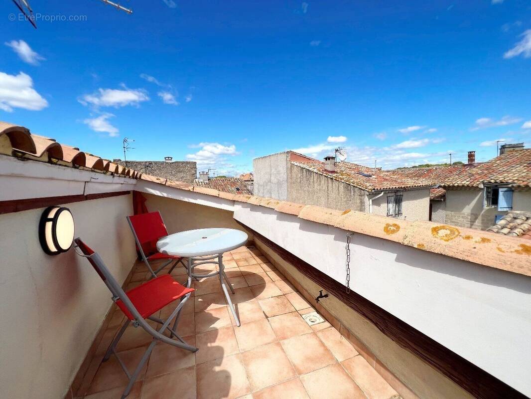 Photo 1 - Maison à ALIGNAN-DU-VENT