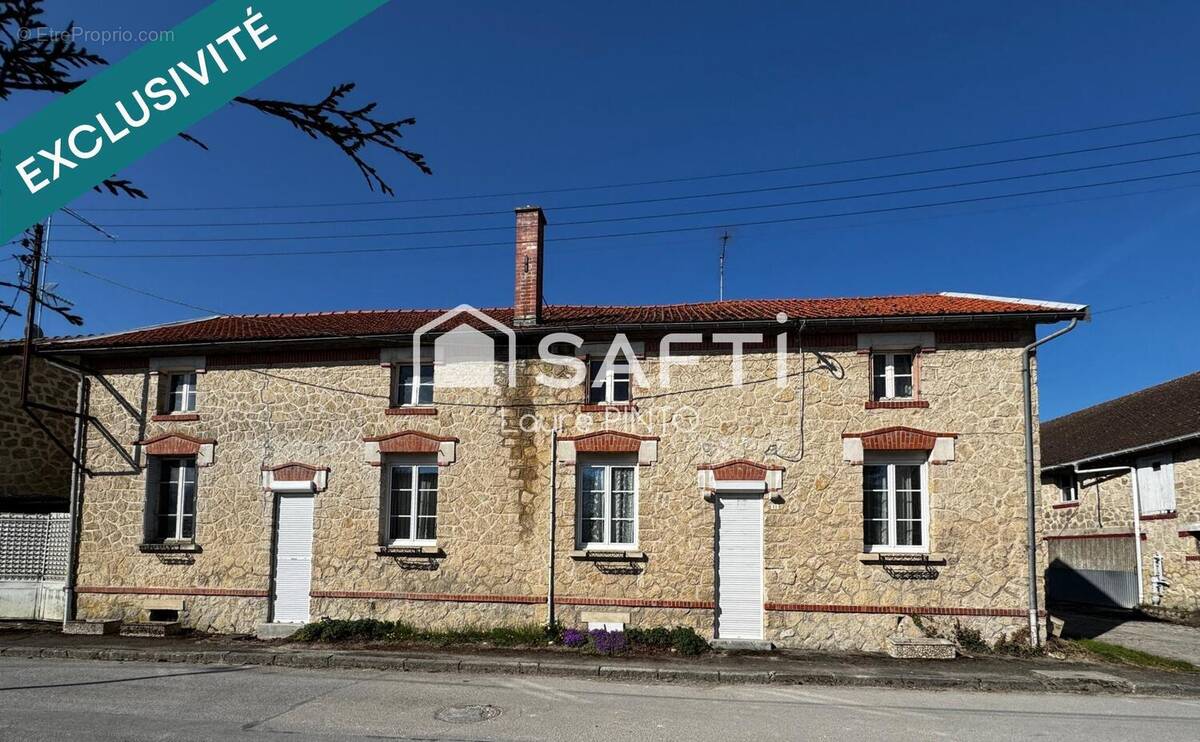 Photo 1 - Maison à SOMMEPY-TAHURE