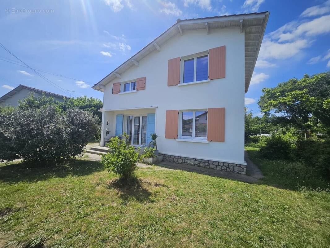 Maison à MONT-DE-MARSAN