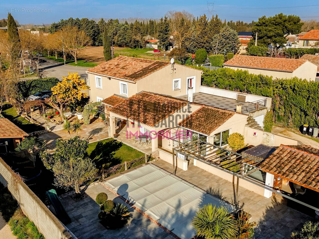 A vendre, à acheter, maison  - Maison à EYGALIERES