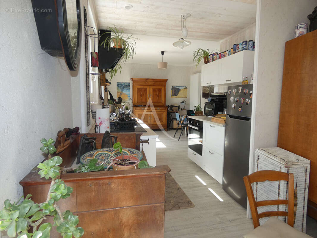 Maison à NOIRMOUTIER-EN-L&#039;ILE