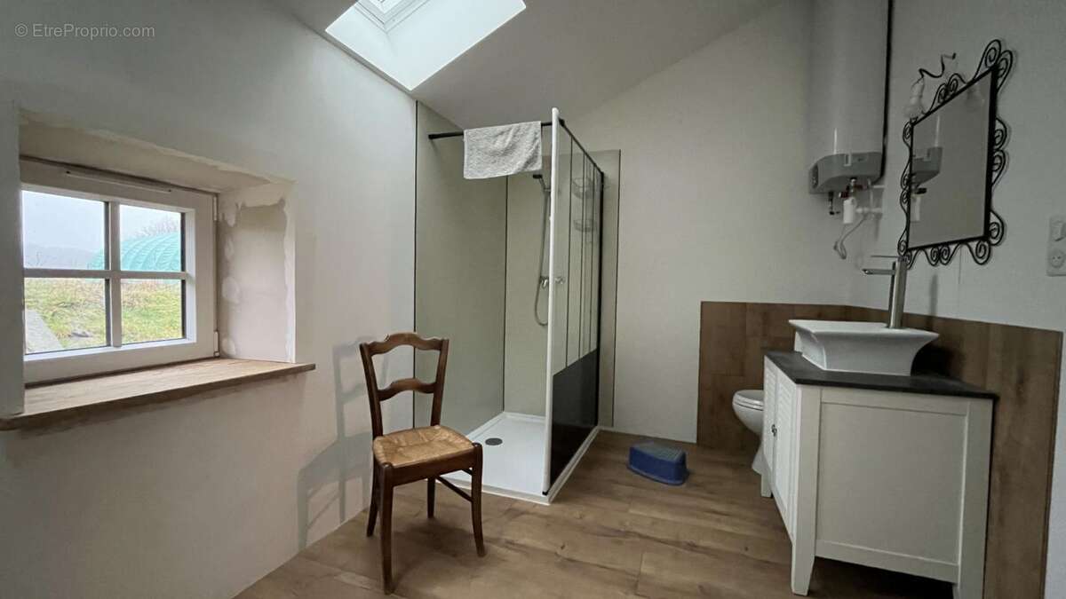 Maison à AUXY
