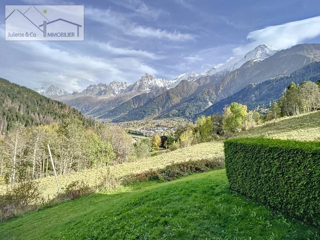 Appartement à LES HOUCHES