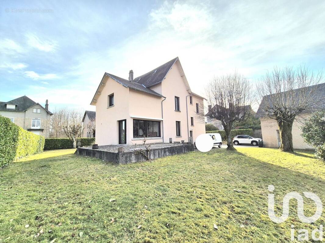 Photo 1 - Maison à EGLETONS