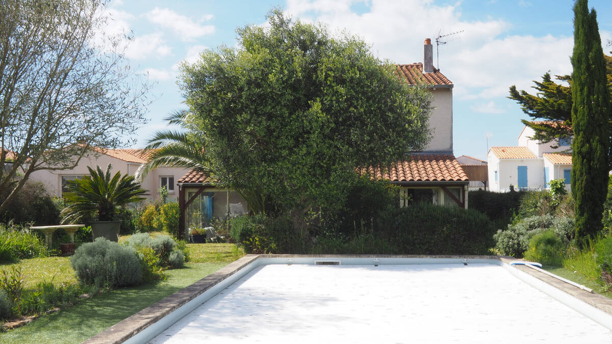 Maison à FOURAS