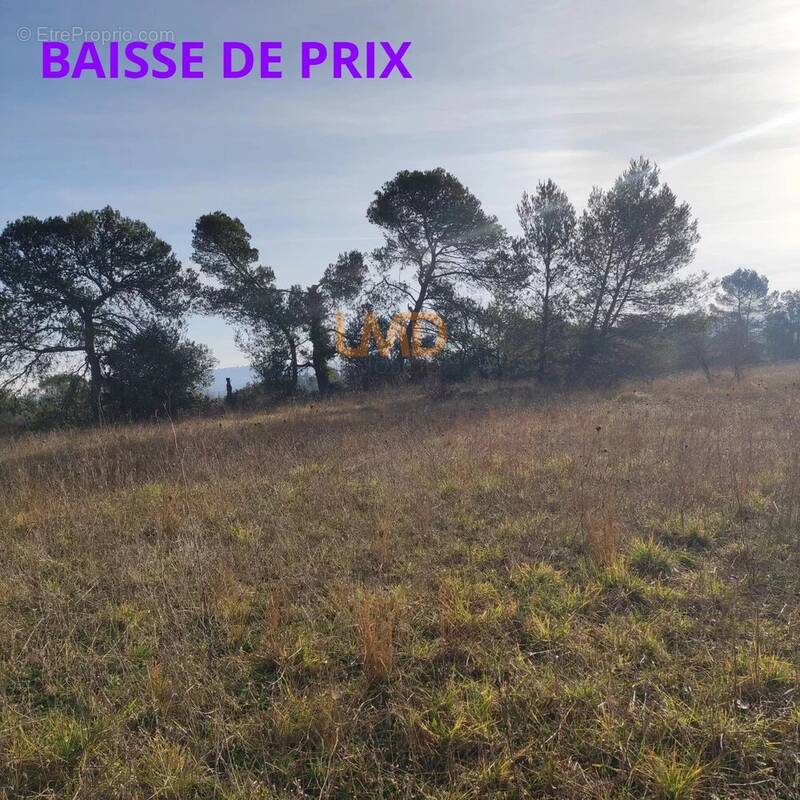 Terrain à AIGREMONT