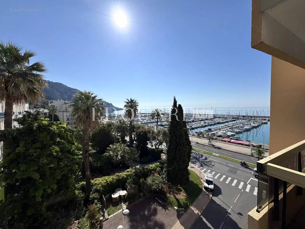 Appartement à MENTON