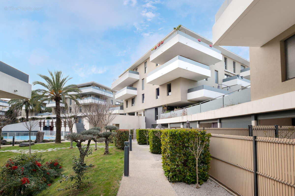Appartement à JUVIGNAC