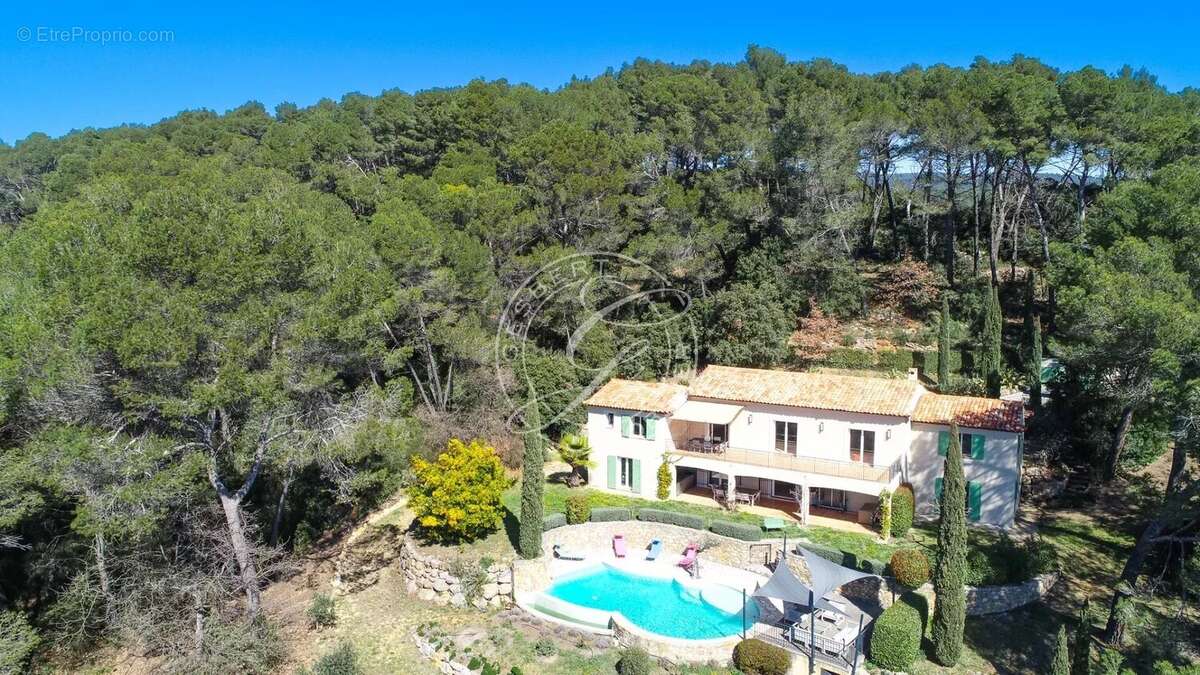 Maison à FLAYOSC