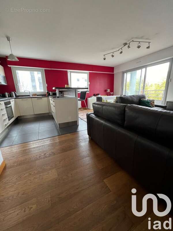 Photo 2 - Appartement à PARIS-19E