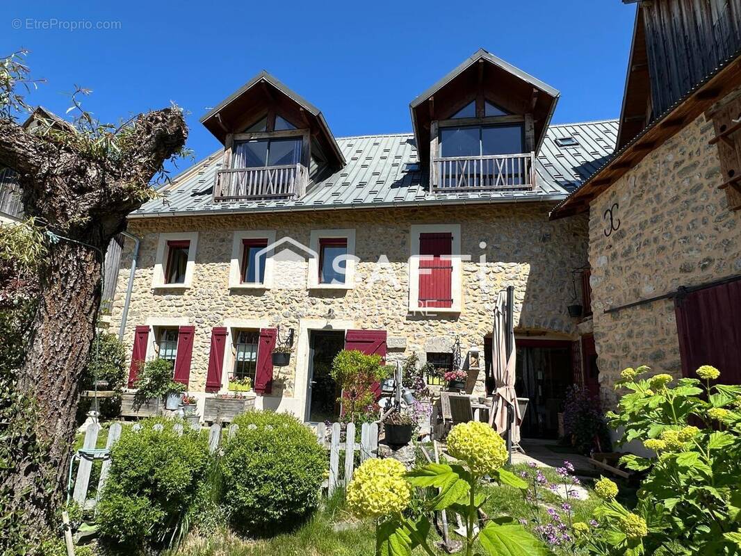 Photo 1 - Maison à ANCELLE