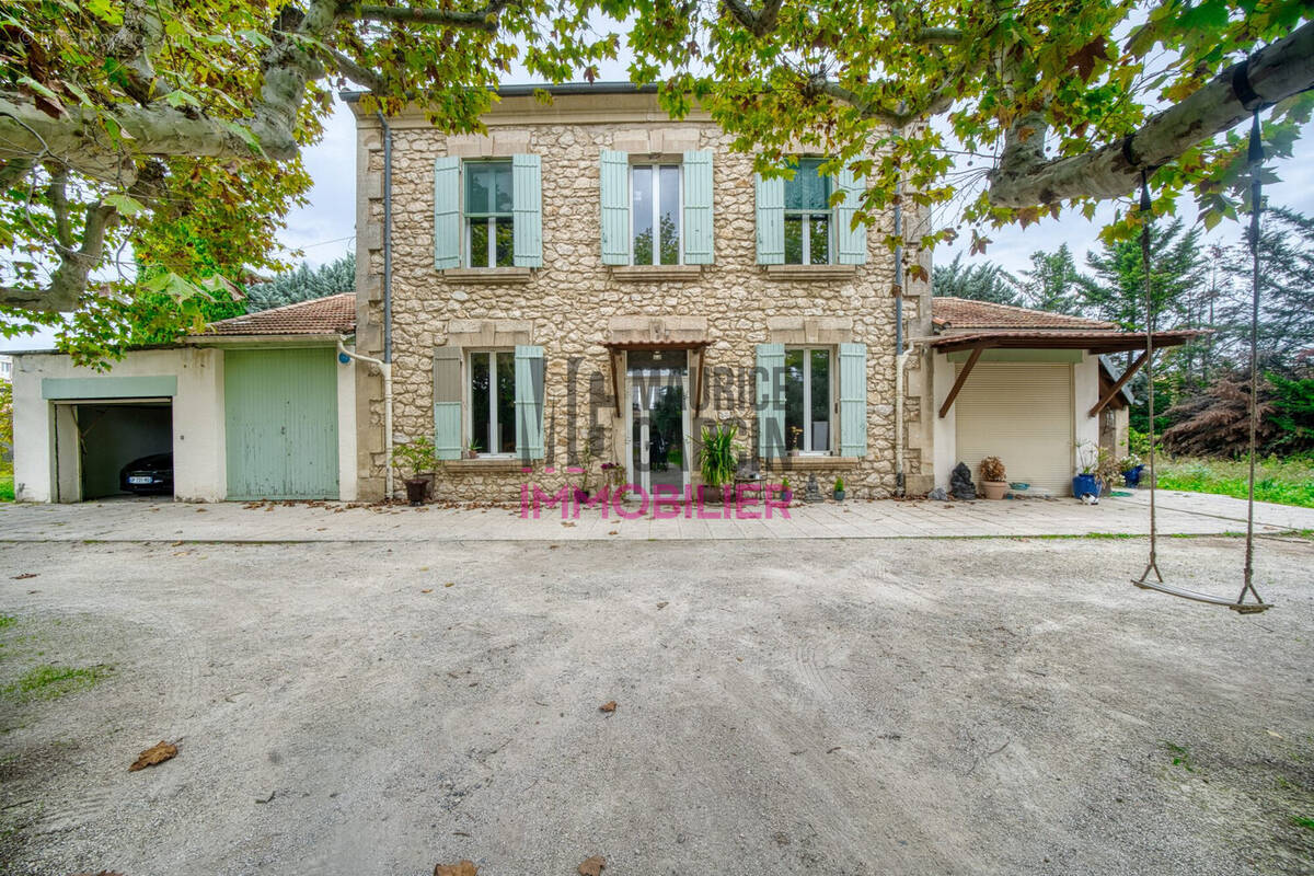 Maison à CAVAILLON