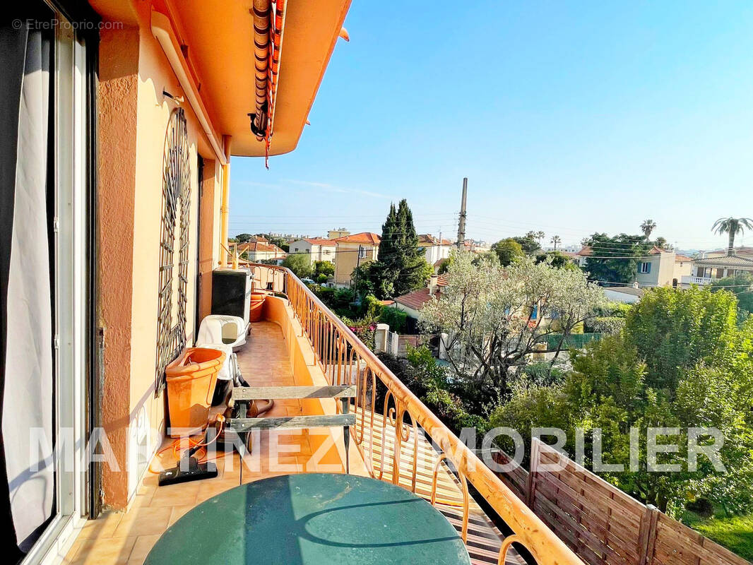 Appartement à CAGNES-SUR-MER