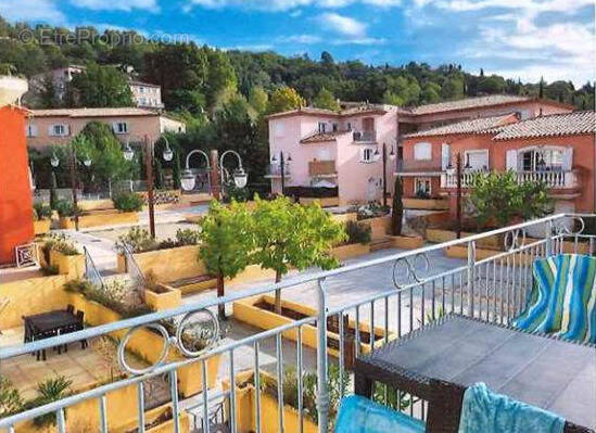 Appartement à CALLIAN