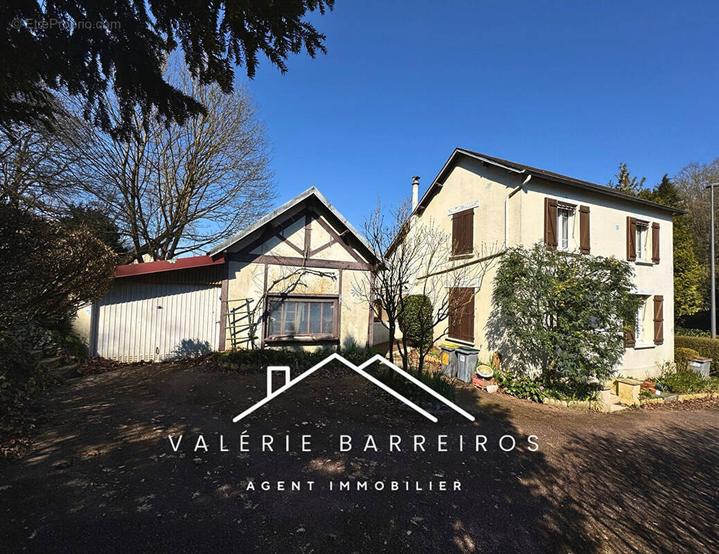 Maison à TOURVILLE-LA-RIVIERE