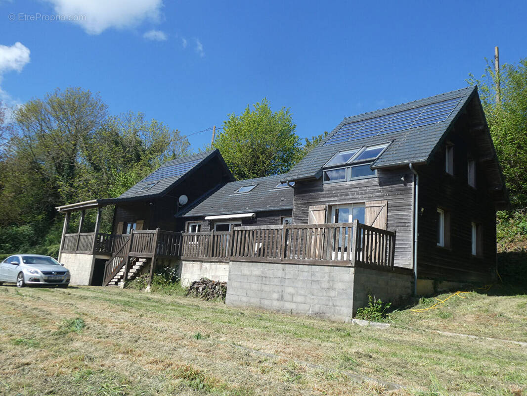 Maison à CAMBREMER