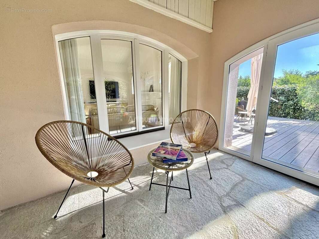 Maison à SAINTE-MAXIME