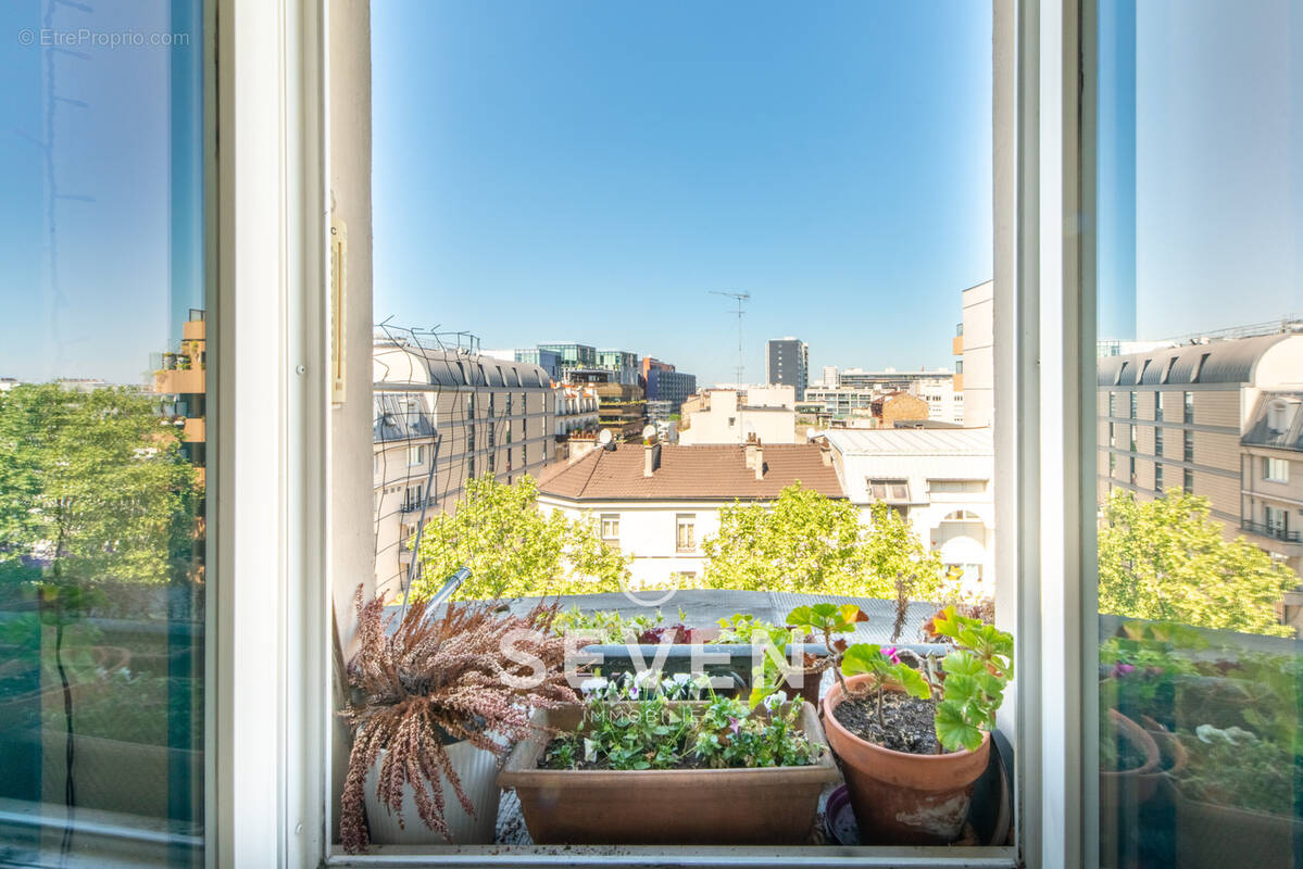 Appartement à CLICHY