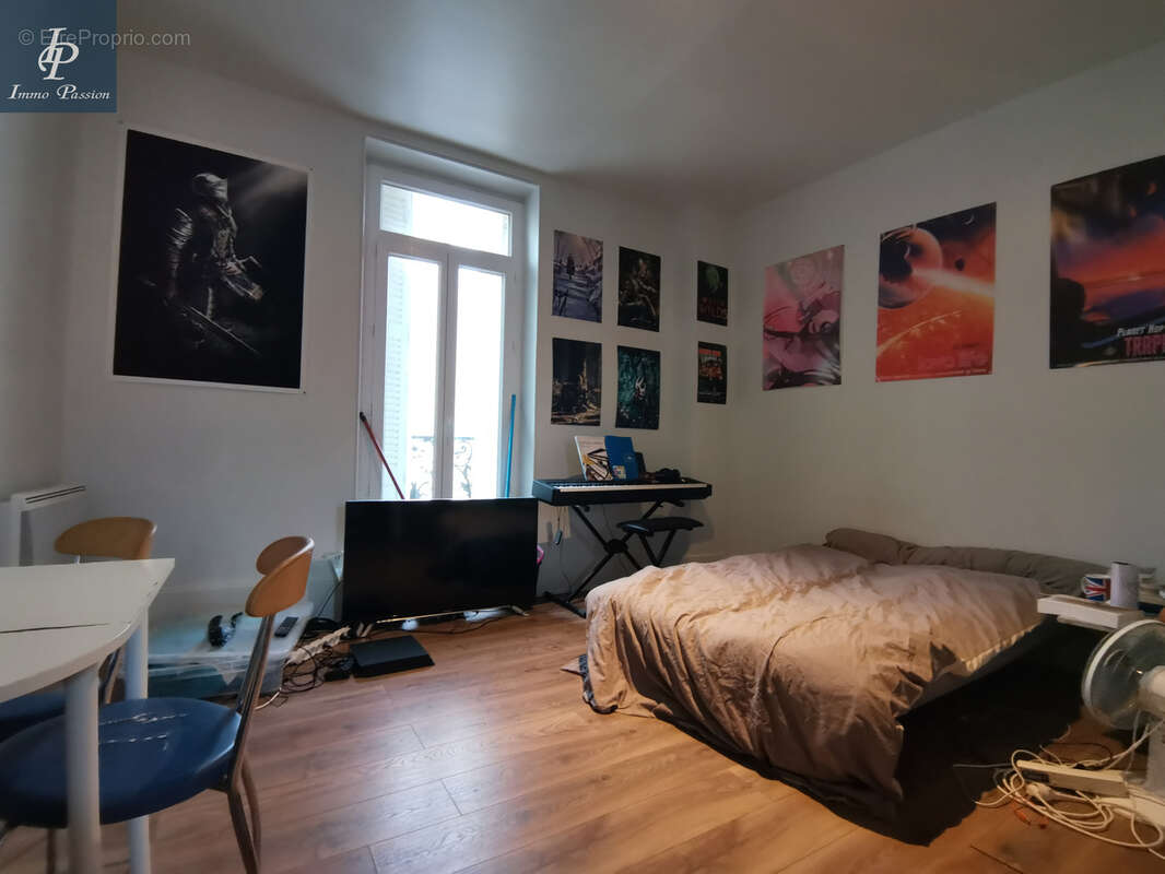 Appartement à DIJON