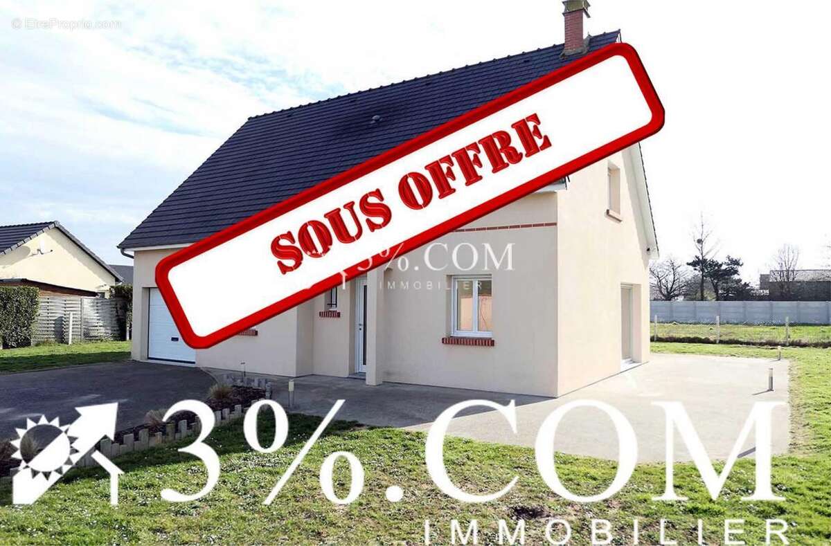 Maison à GREGES