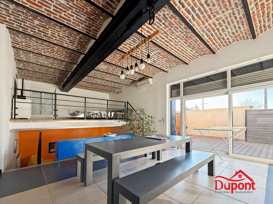 Appartement à MAING