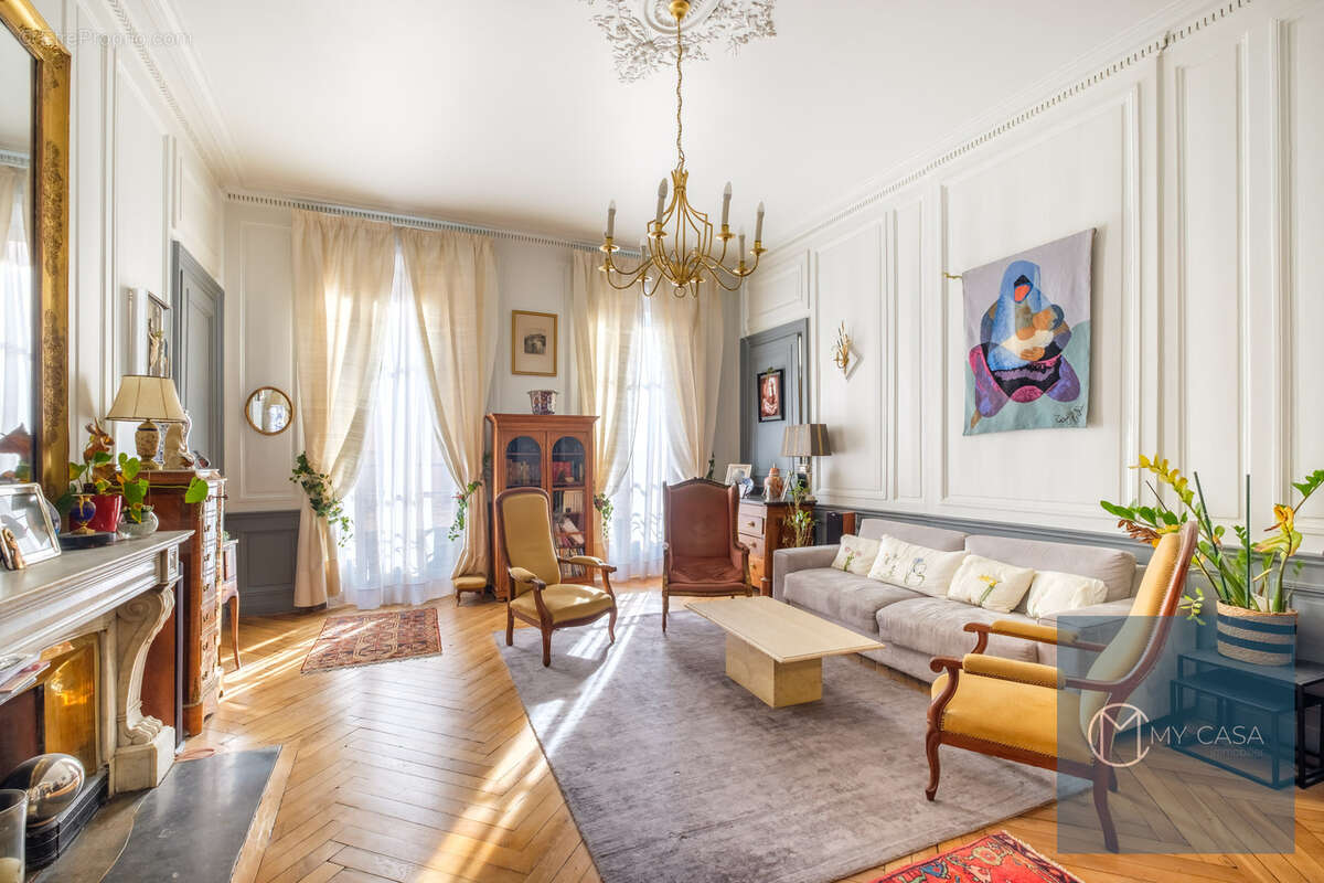 Appartement à LYON-1E